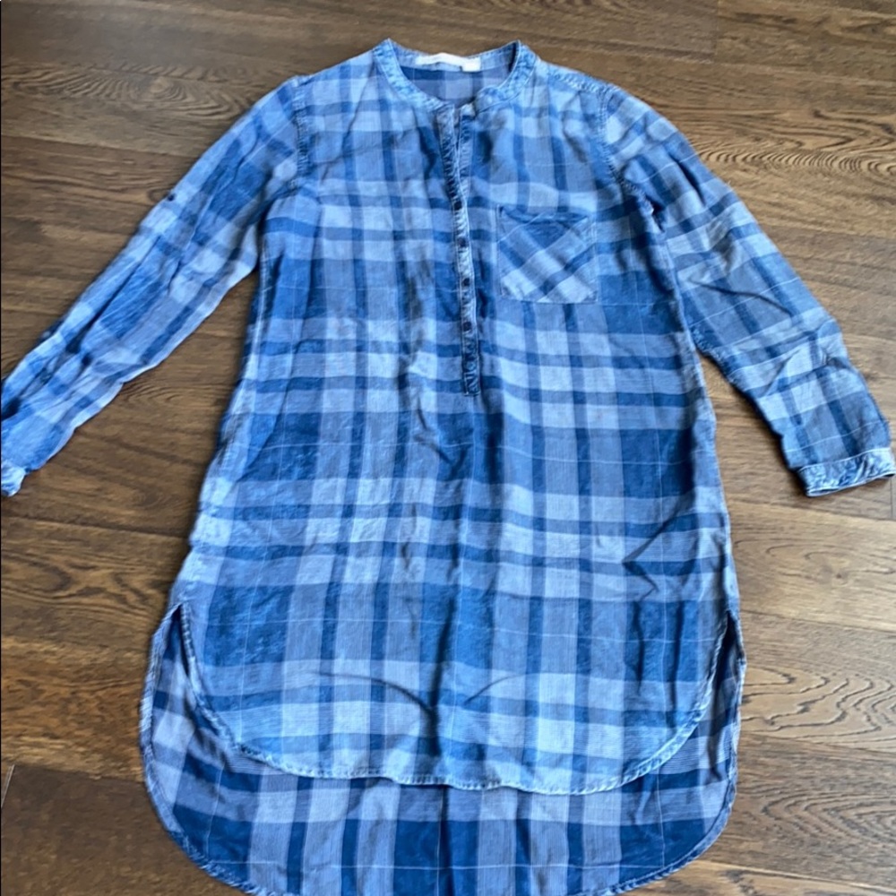 Chelsea and Violet dress